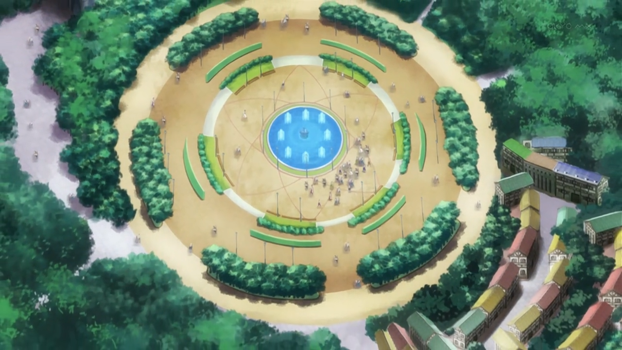 Shukufuku no Campanella (Mune no Fansub)